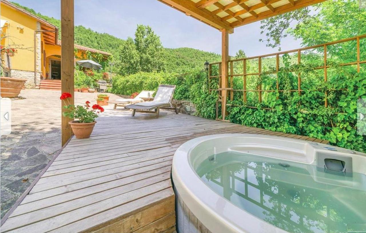 Deimori Lamassa Private Villa With Pool Castel San Niccolo Exterior foto